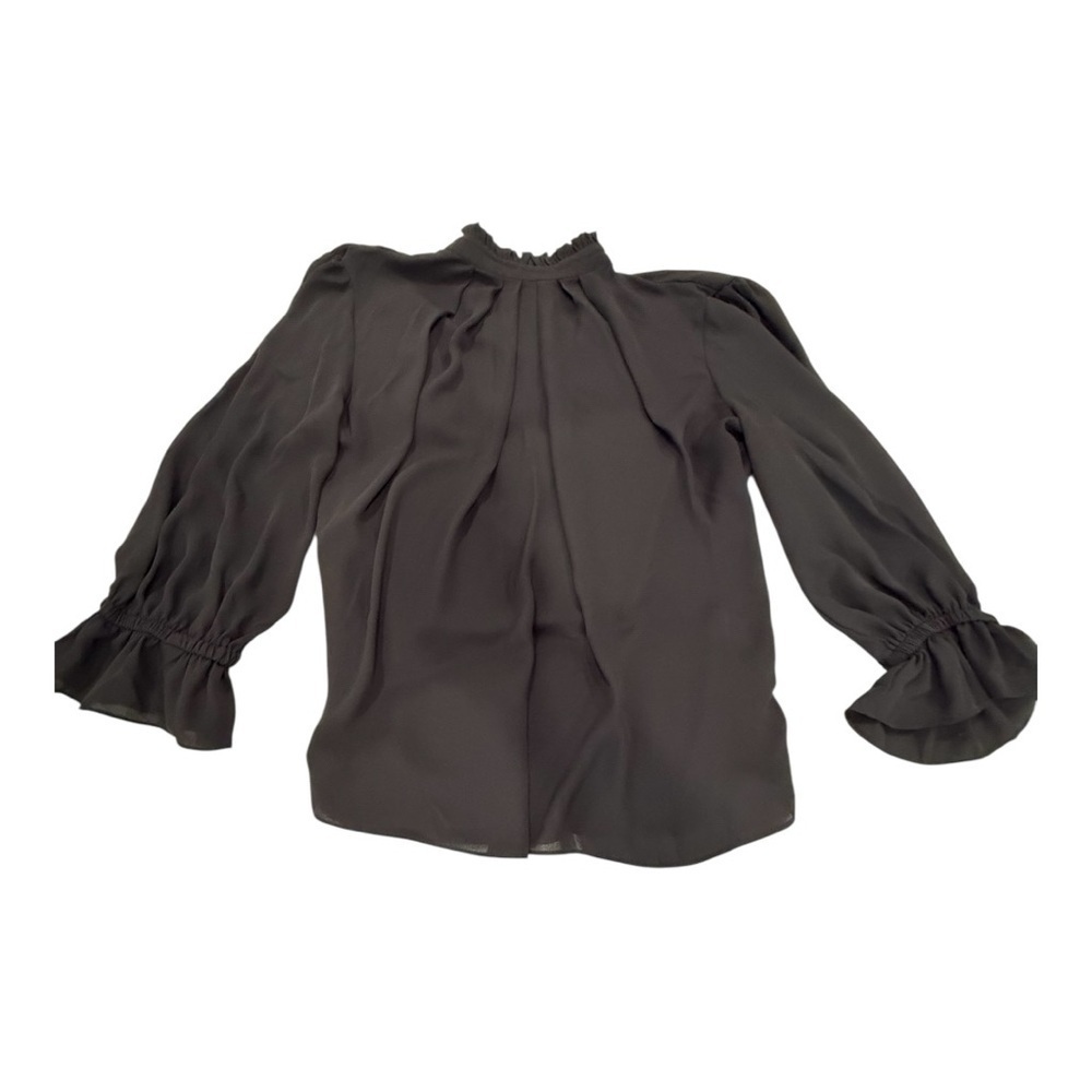 NY&C Elegant Black Women's Top